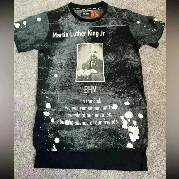 MLK Graphic Tee Good quality - Picture 1 of 3